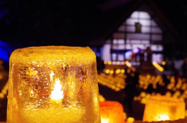 上尾市榎本牧場