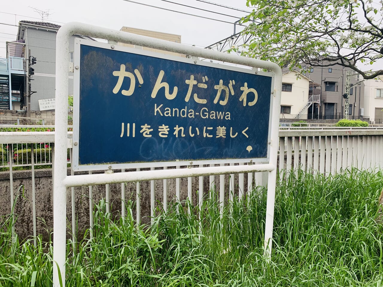 神田川