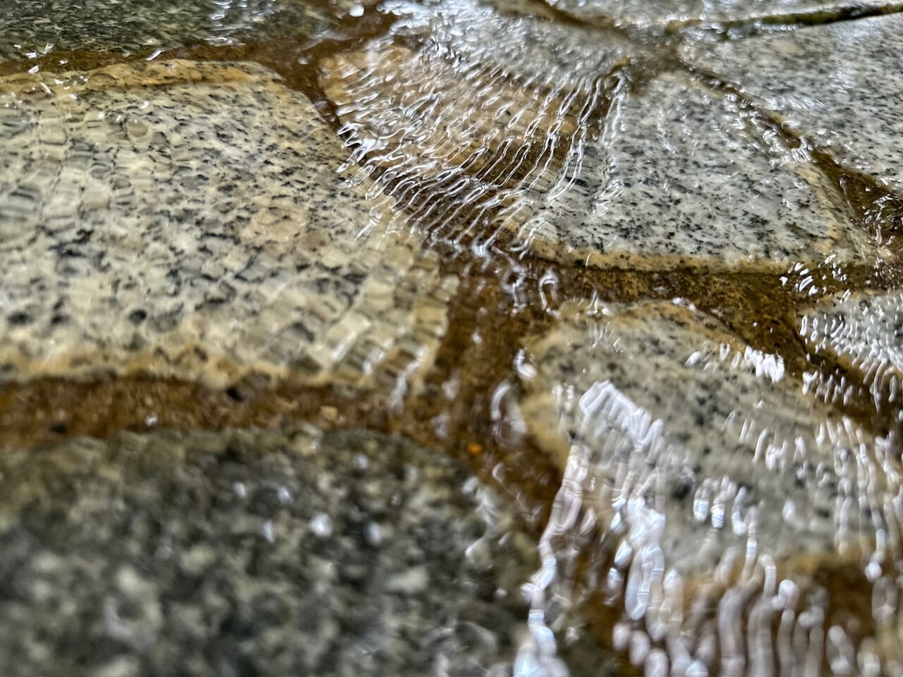 水遊び