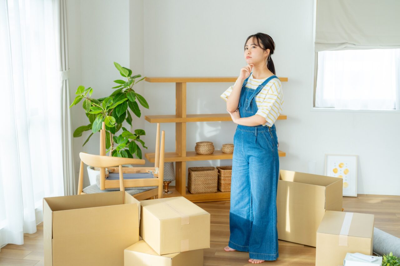 引越し
