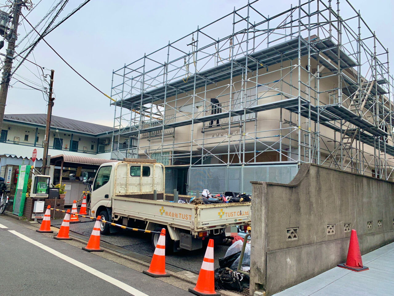 三鷹台市政窓口