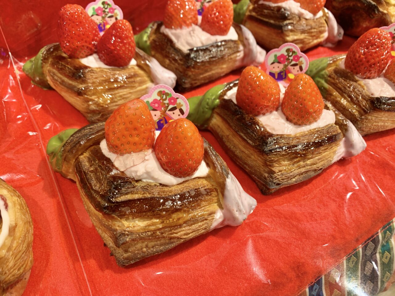 トーホーベーカリー