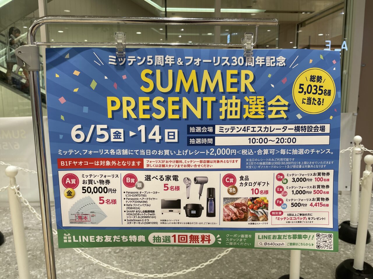 2026.6抽選会