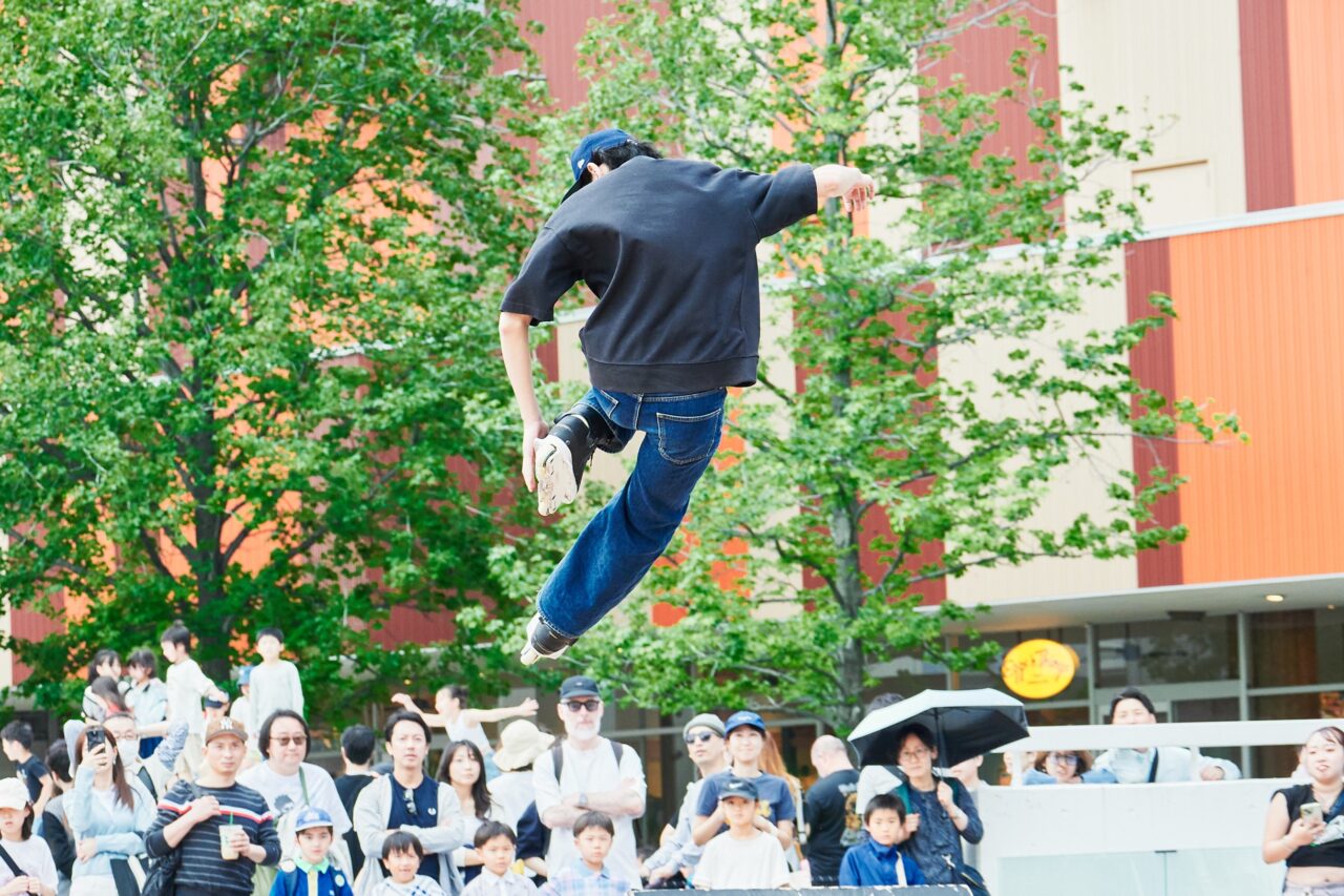 【藤沢市】10月10日・11日はアーバンスポーツを「観て・体験」！ ミスターマックス×湘南モールフィルで「クロススポーツパーク」が開催されます！