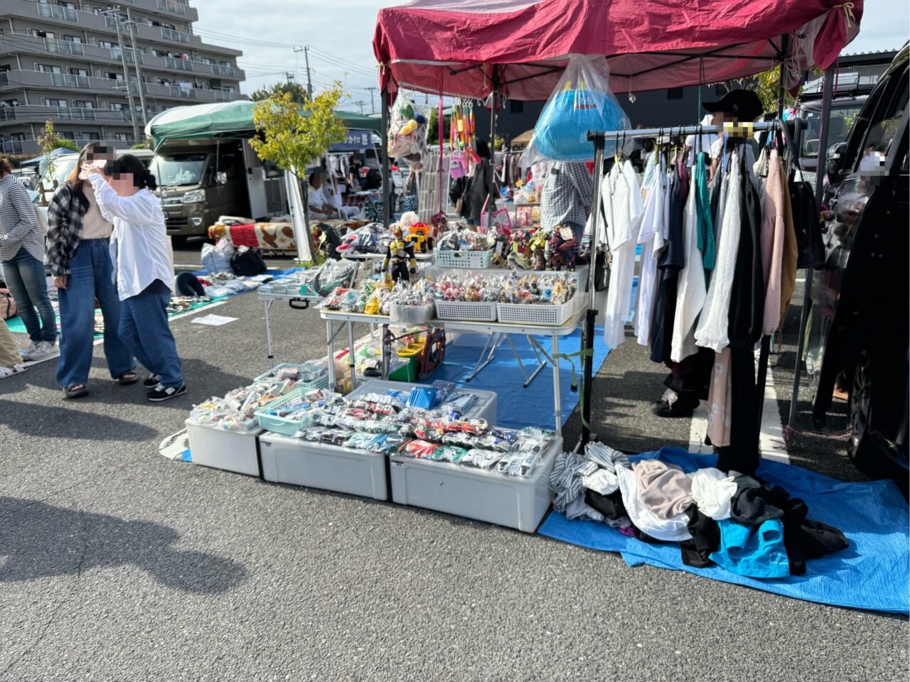 【藤沢市】3連休最終日のお出かけに！ ミスターマックス湘南藤沢ショッピングセンターで10月12日に「フリーマーケット」が開催されます♪ 最大50店が出店予定！