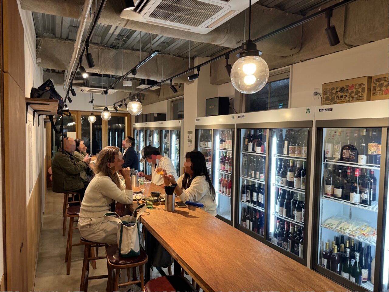 料理もおいしい角打ち酒屋『じゃん商店』が11月8日、藤沢駅南口にオープン