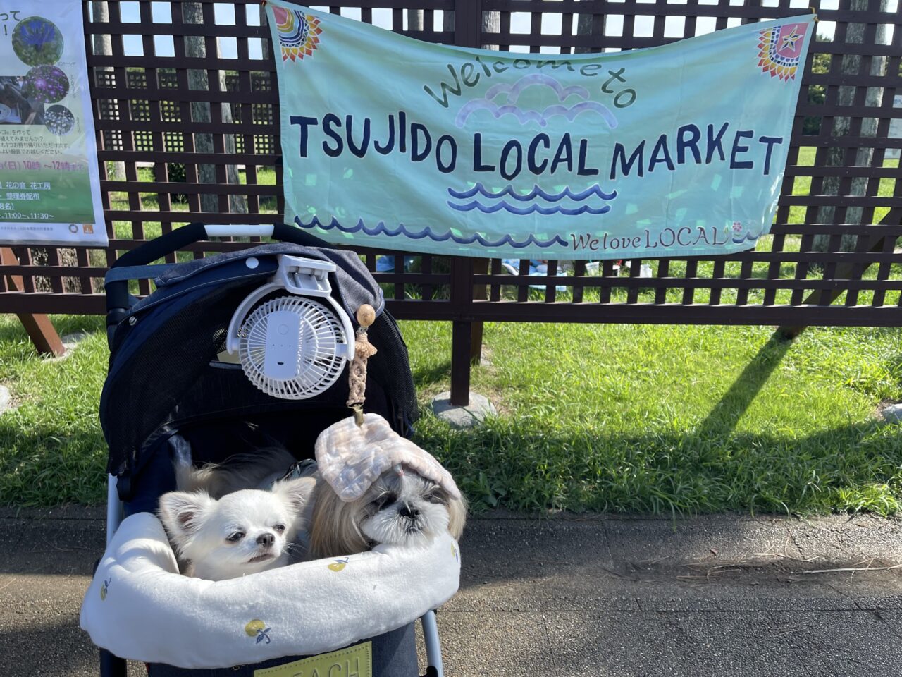 TSUJIDO LOCAL MARKET＆辻堂フリマピクニック