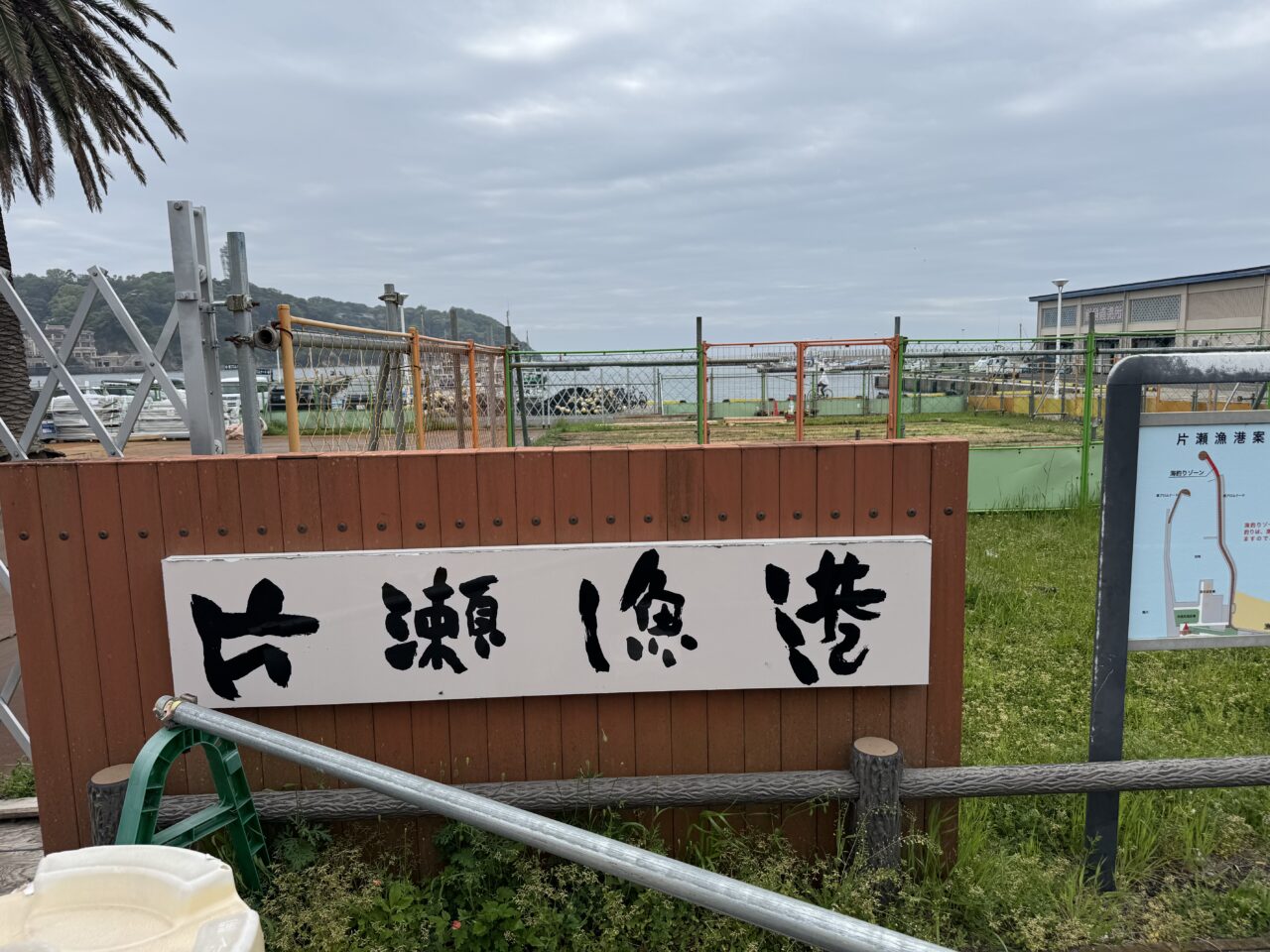江の島フィッシャーマンズマルシェ20250503