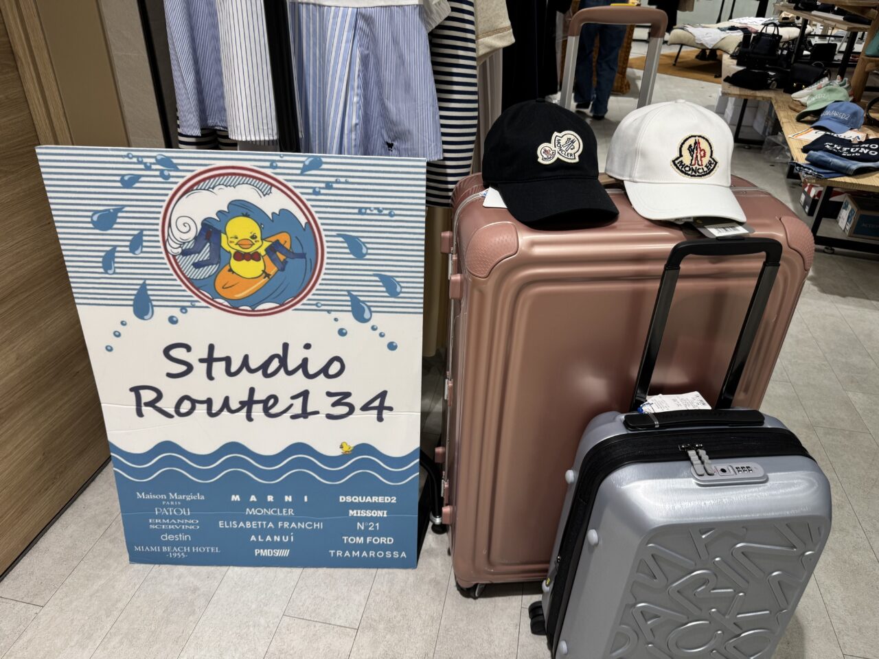 Studio Route134 湘南江ノ島店オープン