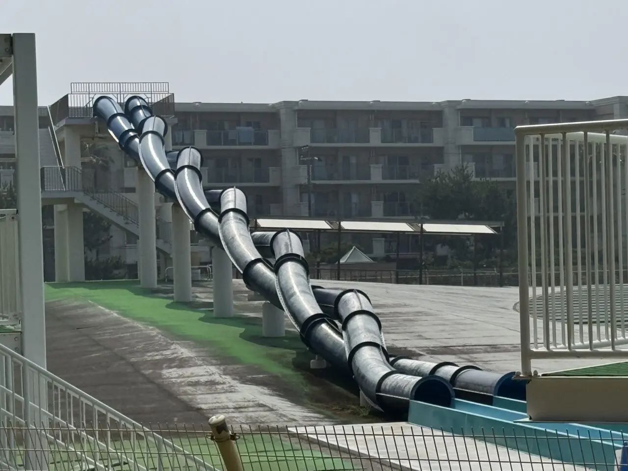 辻堂海浜公園 ジャンボプール2025　オープン