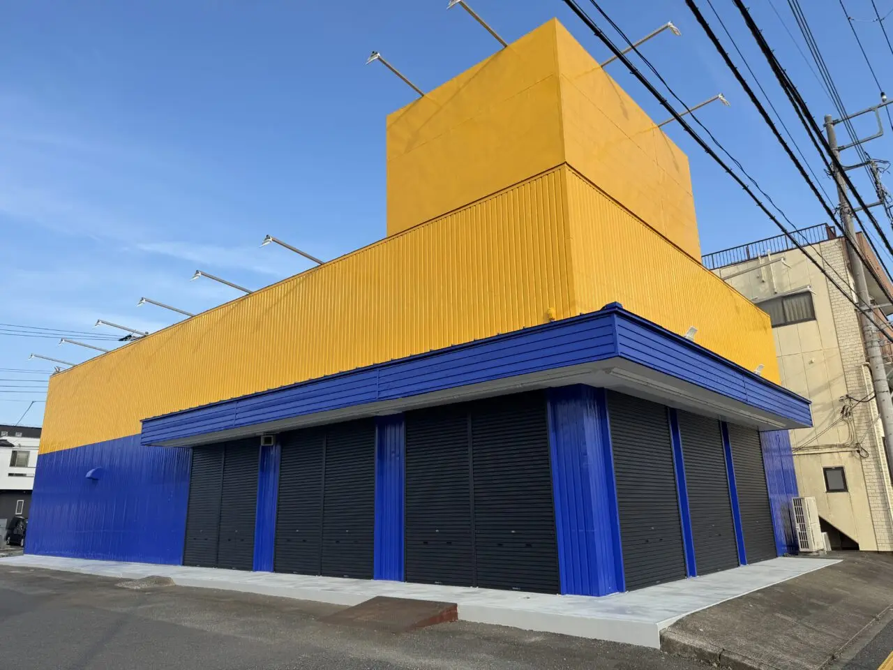 アクトツール藤沢店オープン