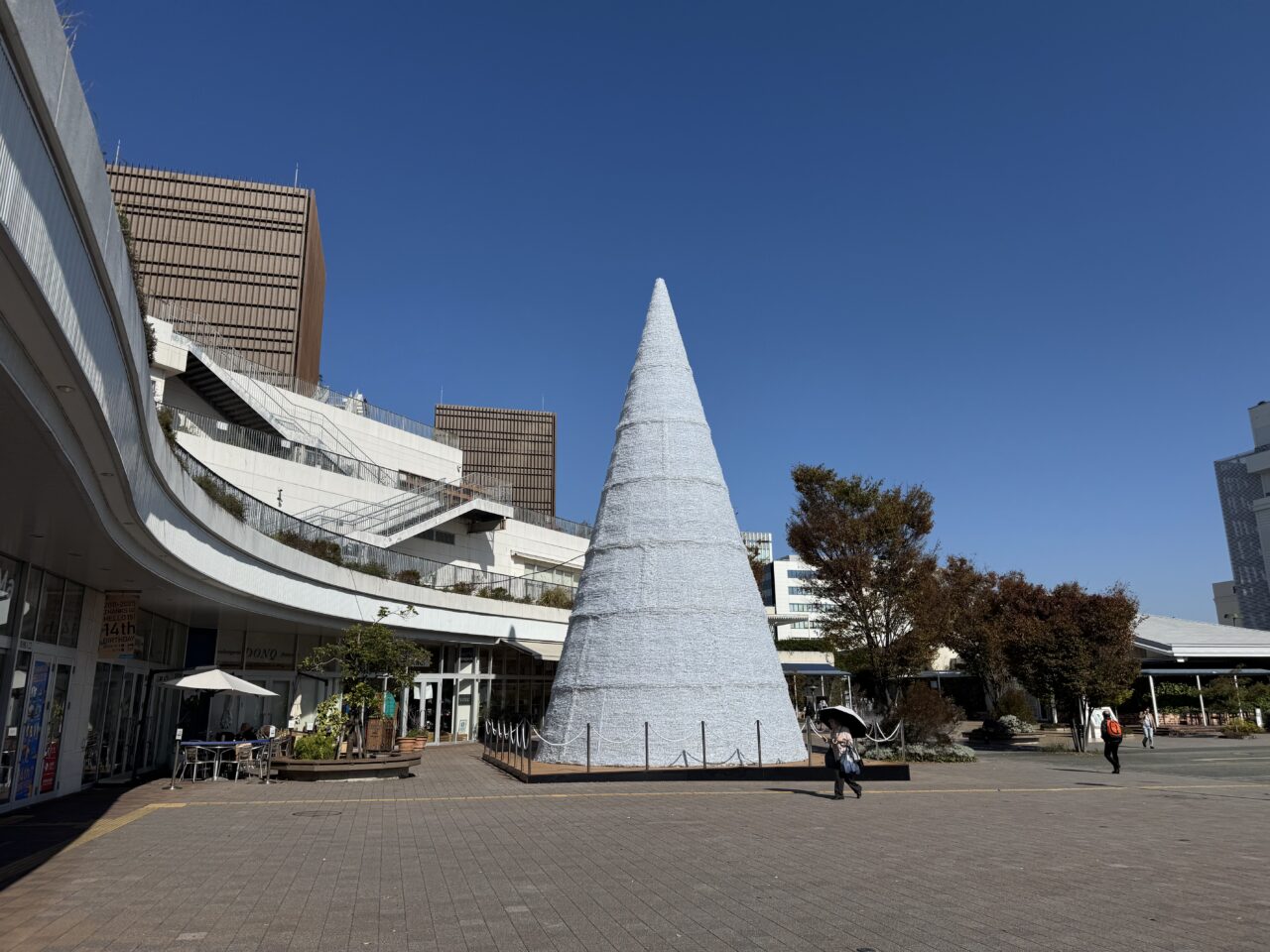 テラスモール湘南で11月22日、23日の2日間、2025年最後の『C Side Marche』が開催