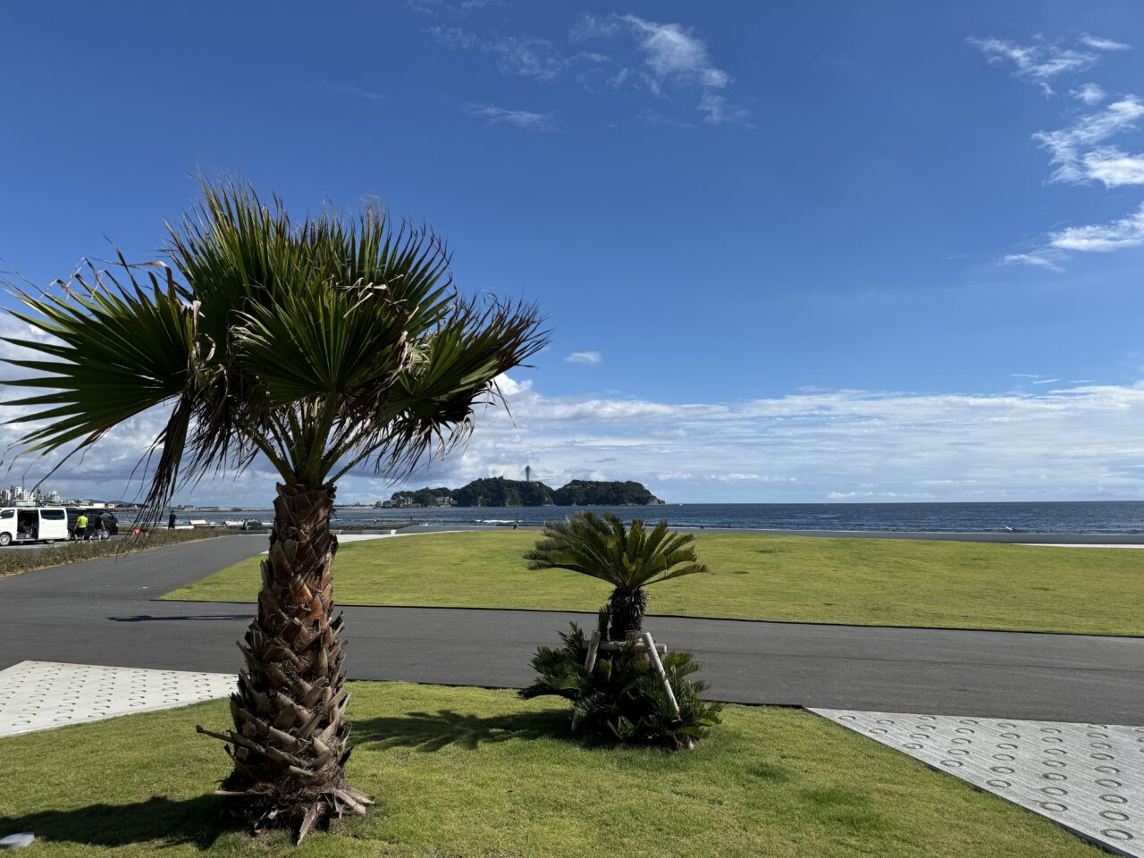 【藤沢市】海を見ながら楽しむマーケットイベント「Lovillage Market」が3月20日に鵠沼海浜公園 HUG-RIDE PARKで開催されます♪