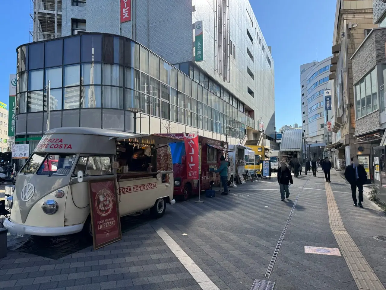 【藤沢市】湘南の旬野菜と絶品グルメがサンパレット広場に集結！ うみべのFARMERS MARKET」が6月18日に藤沢駅北口サンパレット広場で開催されます♪