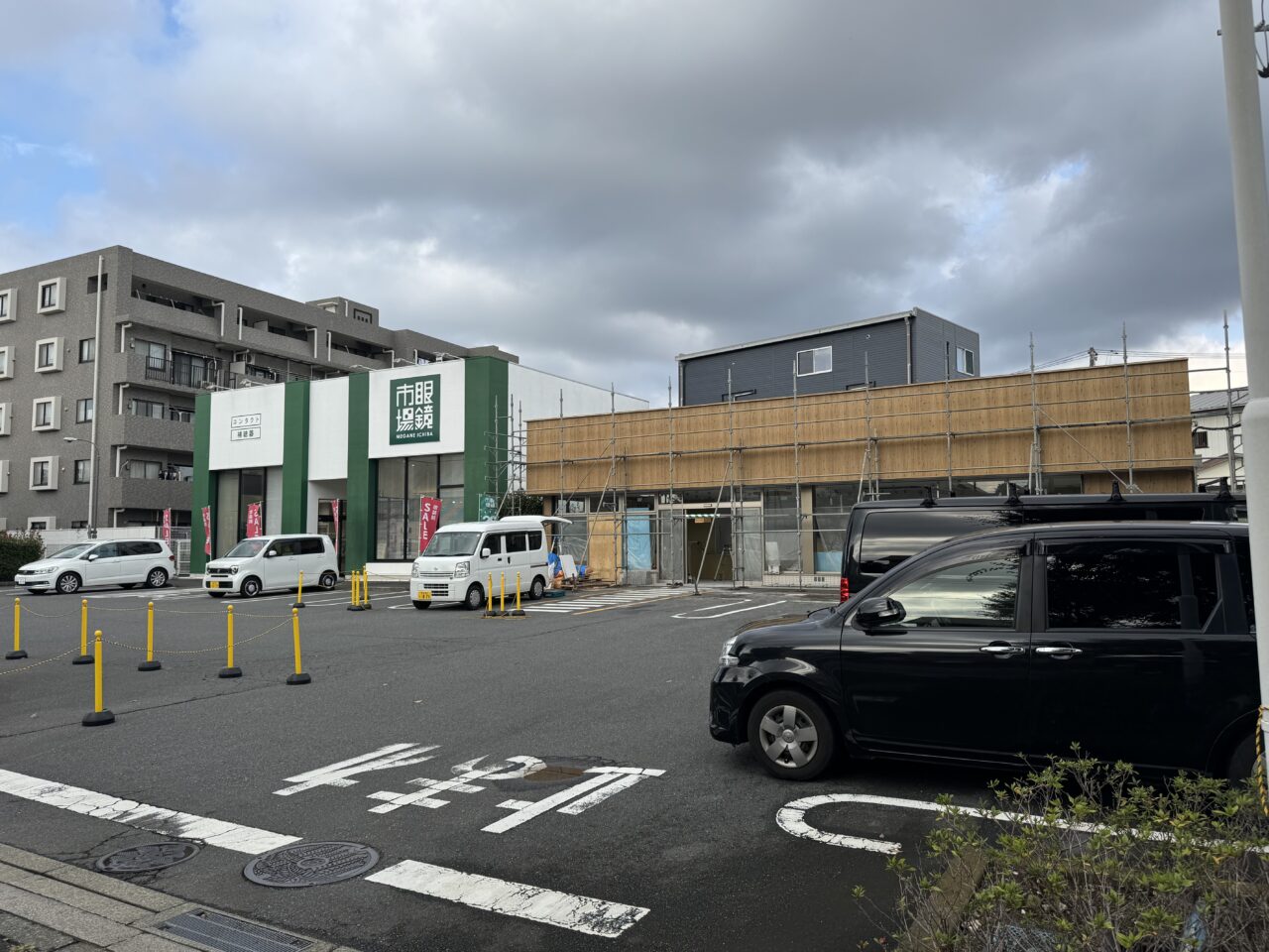 【藤沢市】石川の閉店したミニストップ跡地に「三田製麺所 藤沢石川店」が11月13日にオープンします！ 県道43号沿いにつけ麺専門店が登場♪