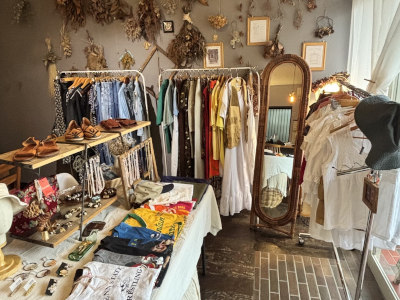【藤沢市】古着・家具・アメリカンヴィンテージ雑貨が大集合！ 湘南T-SITEで「GARAGE Market VOL.14」が10月17日・18日に開催されます。18日には人気のベーカリーやパティスリーが集まる「湘南 BAKE STREET」も同時開催♪
