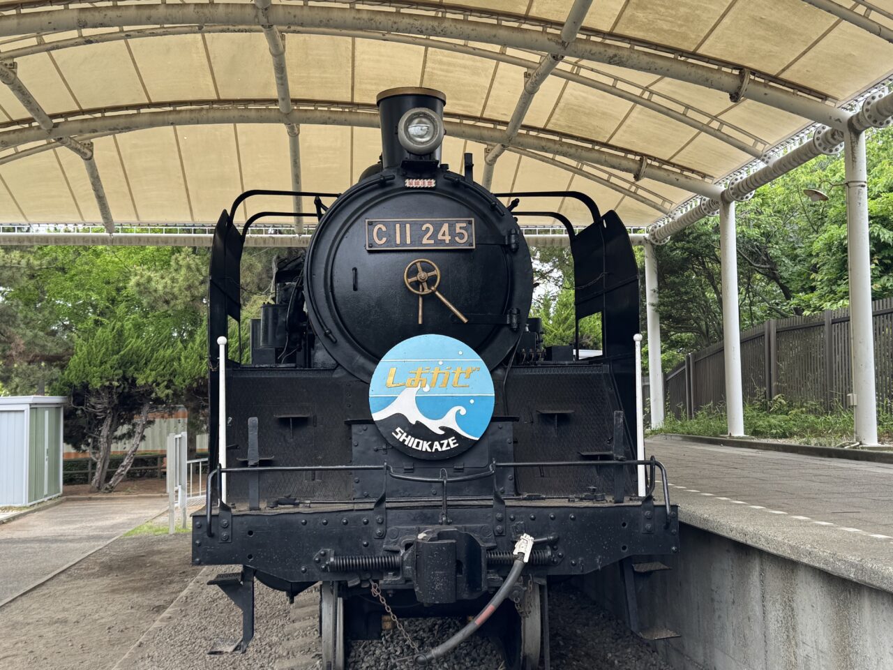 【藤沢市】10月12日、八部公園で「SLまつり」が開催されます！ しおかぜ号50周年式典にえのんくんも登場！