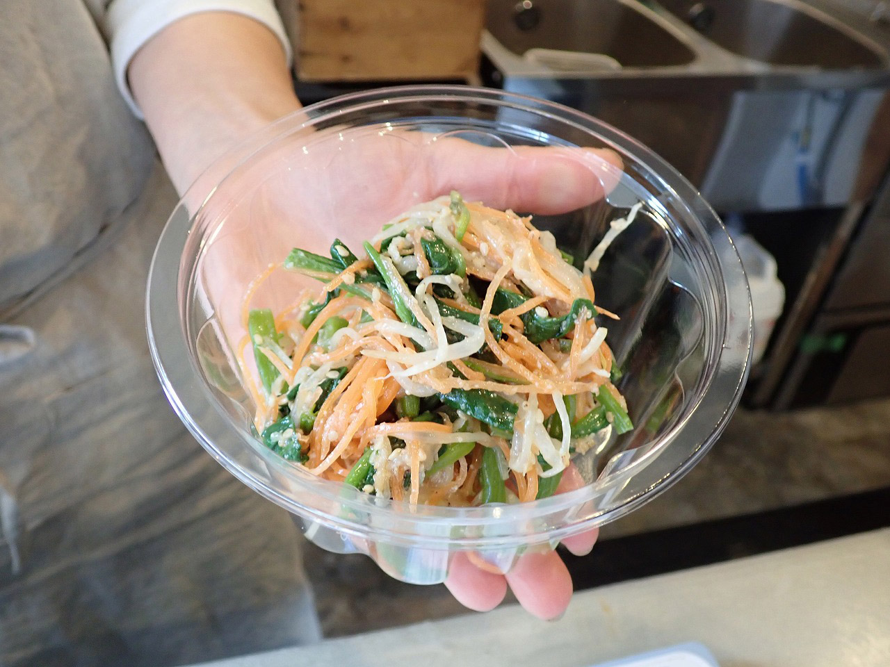 2025年3月にオープンのお惣菜のお店『hibi』