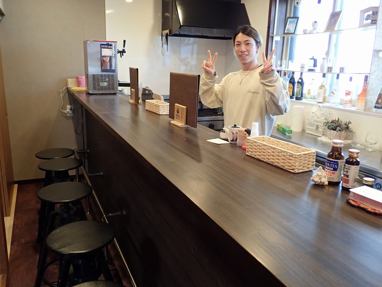 2025年4月にオープンの『ゲストハウスくく 川越店』