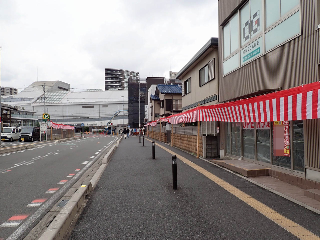 2025年11月にオープンの『れんげ食堂Toshu 本川越西口店』