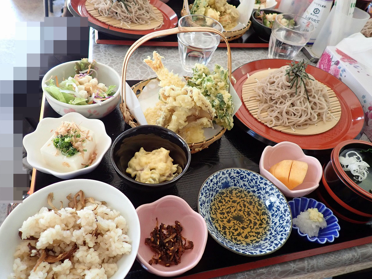 2025年11月に閉店の川越の食堂『たんぽぽ』