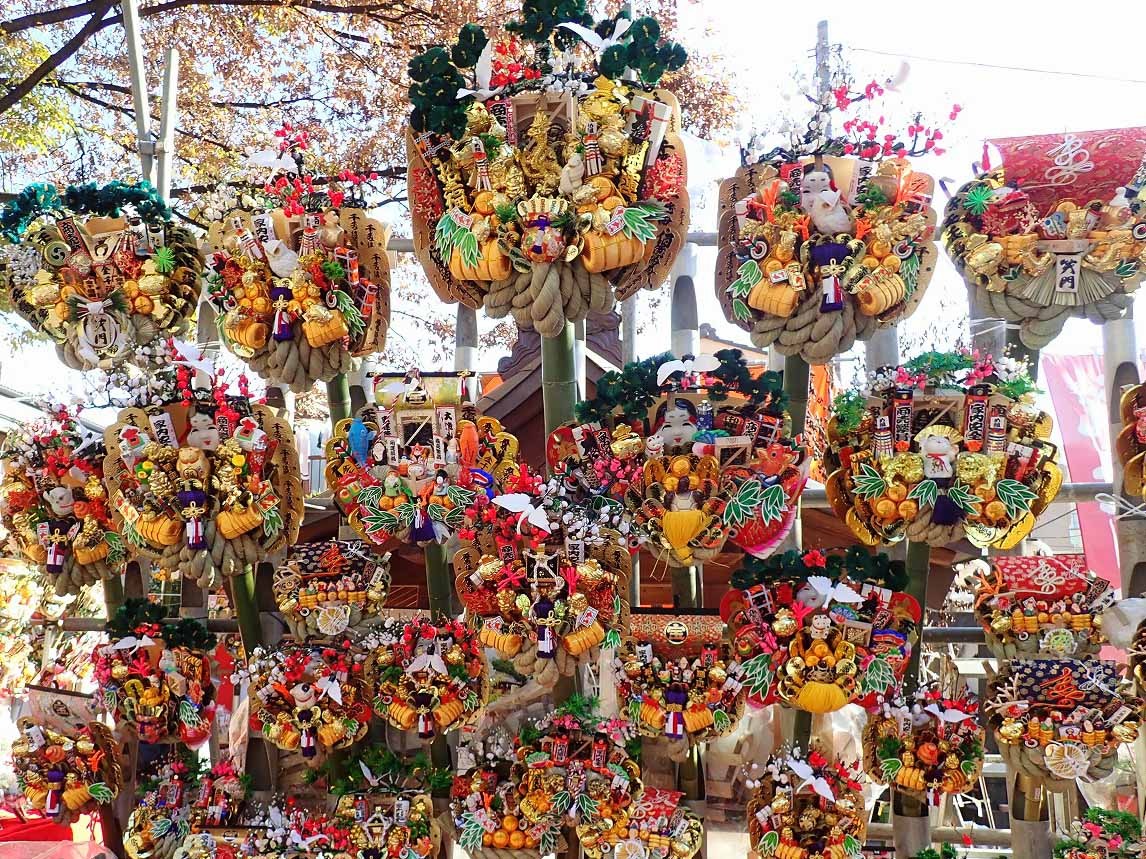 『川越 熊野神社』