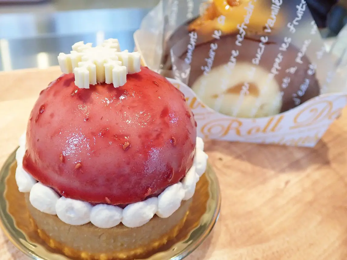 本川越駅の近くの美味しいケーキ屋さん『Pastelaria Ten.Ten（パステラリア テンテン）』