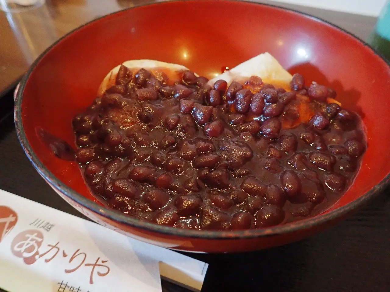 『甘味処 川越 あかりや』