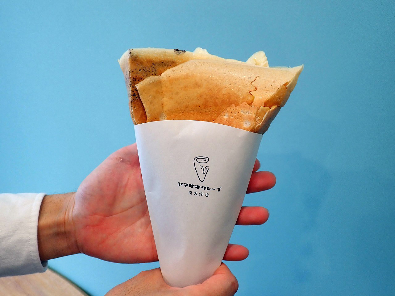 2026年1月にオープンの川越のクレープのお店『ヤマザキクレープ 南大塚店』