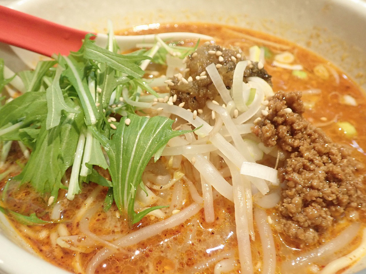 2025年3月に閉店の『麺屋 誉』