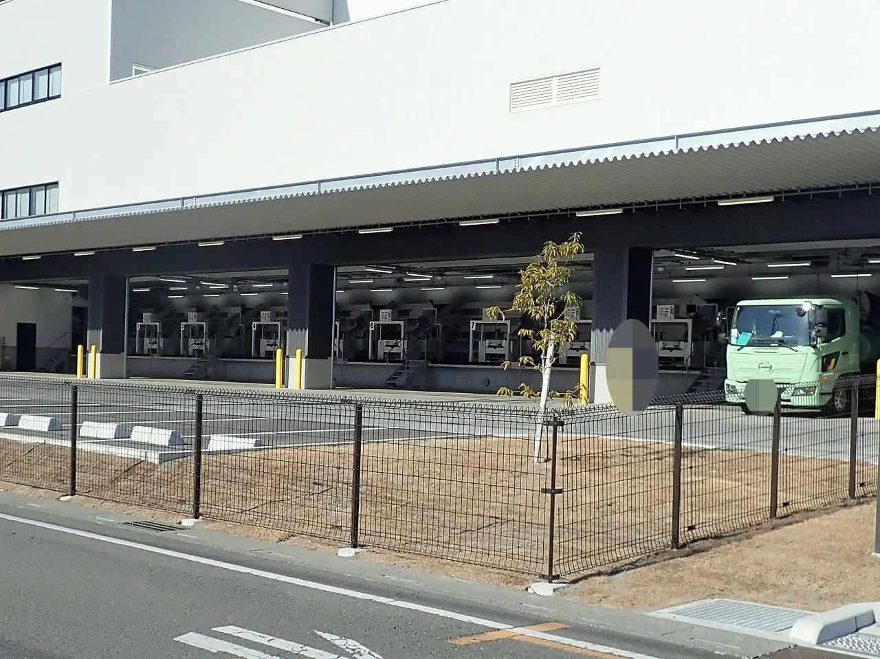 2026年1月に竣工の「読売新聞の川越新工場」