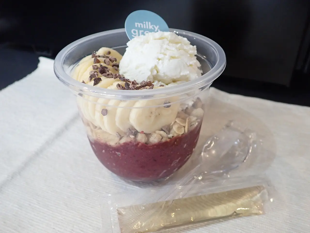 2026年3月にオープンの『milkygreek 川越COEDO店』