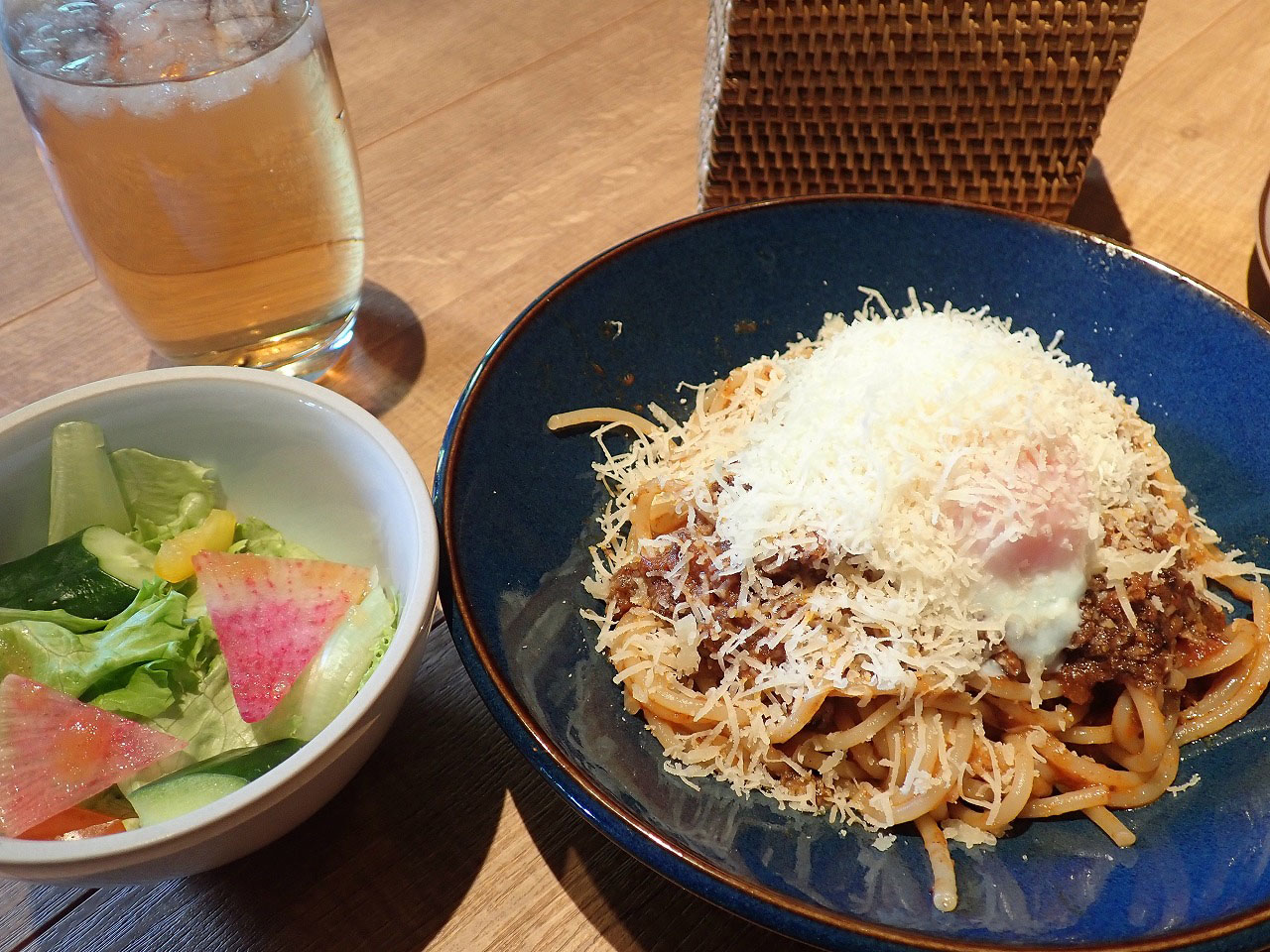 「究極の黒毛和牛ボロネーゼ」