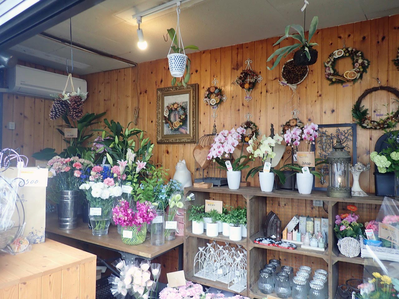 2026年4月にオープンの川越のお花屋さん兼カフェ『FLOWER&CAFE rinka』