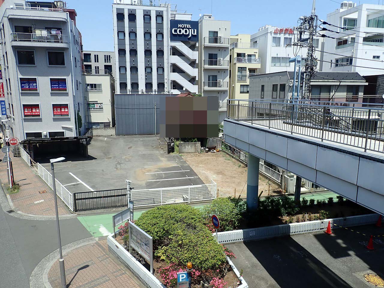 2026年に取り壊された川越駅近くの『オルジェ』