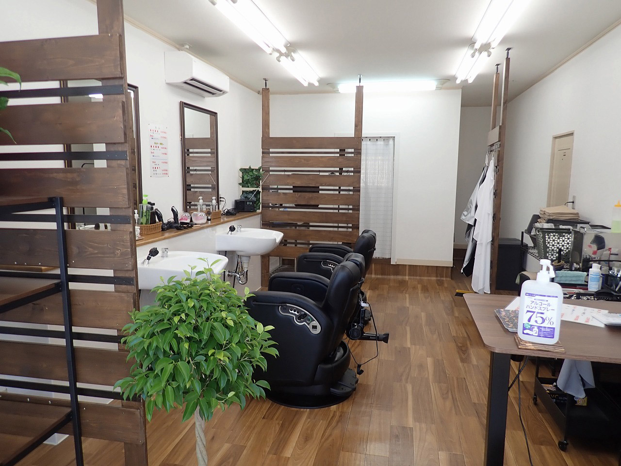 2026年にオープンの川越の床屋さん『Rita』