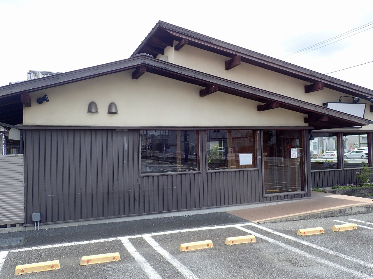 2026年に閉店した川越の『』