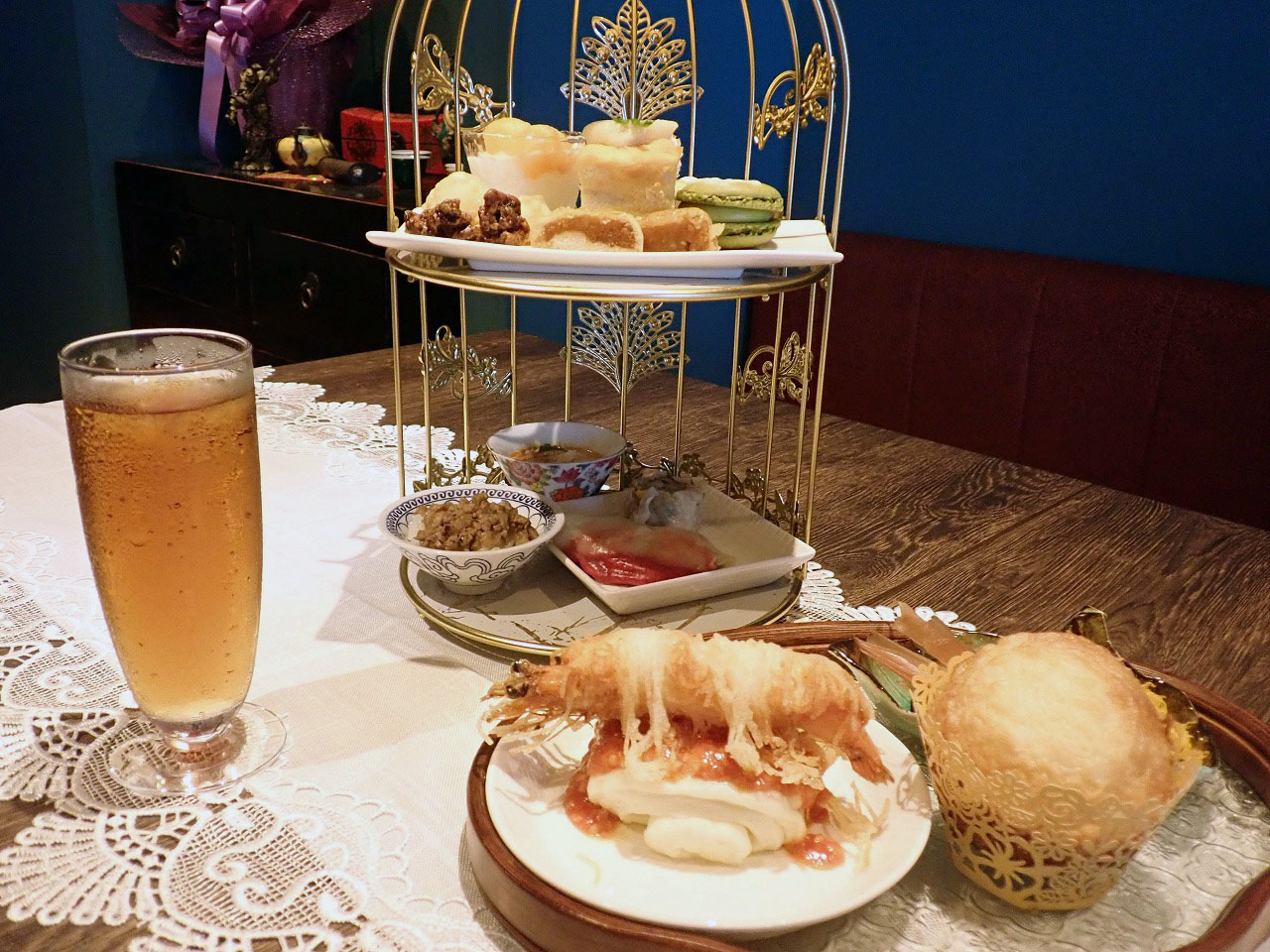 2026年7月にオープンの『Salon de dimsum RENPO』