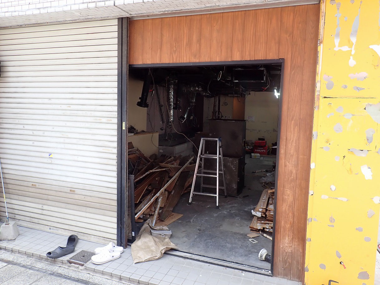 2026年にオープンの川越の『なぎちゃんラーメン 川越店』