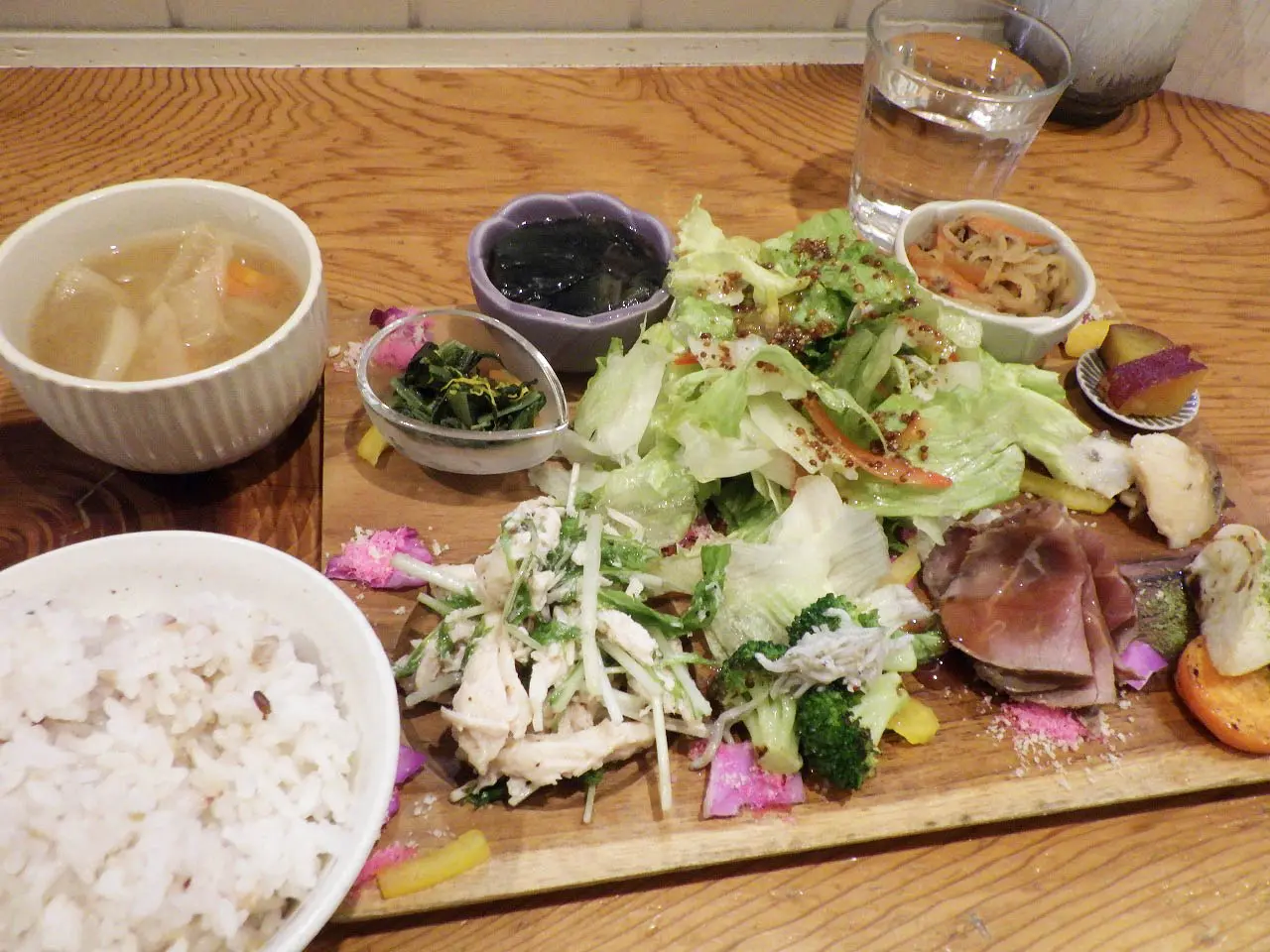 2026年9月に閉店の『きょうのごはん ゆるりCafe』