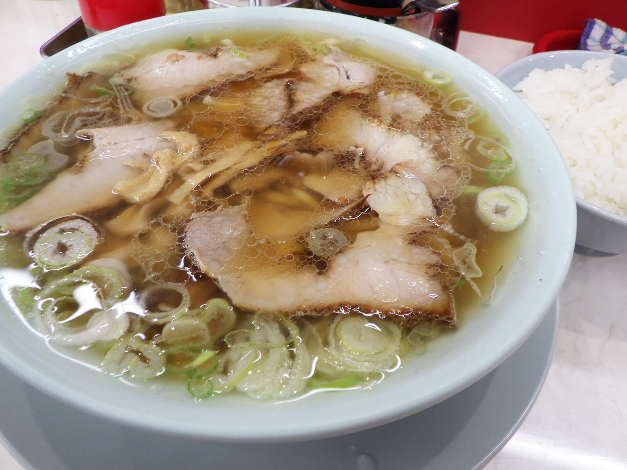 めし（ライス）