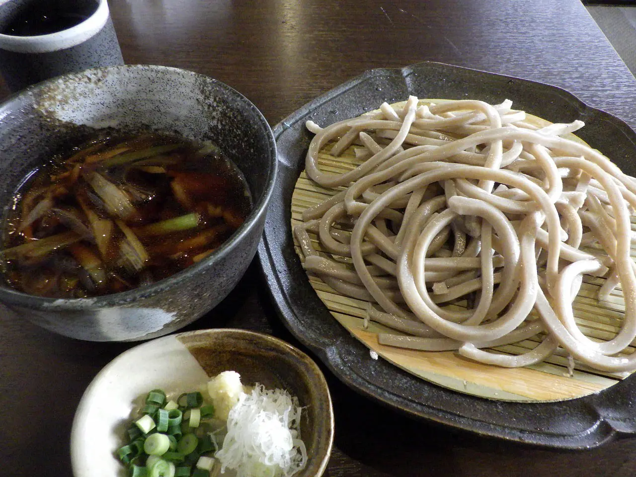 2026年9月に復活した川越の蕎麦の名店『弐代目 川越 はすみ』