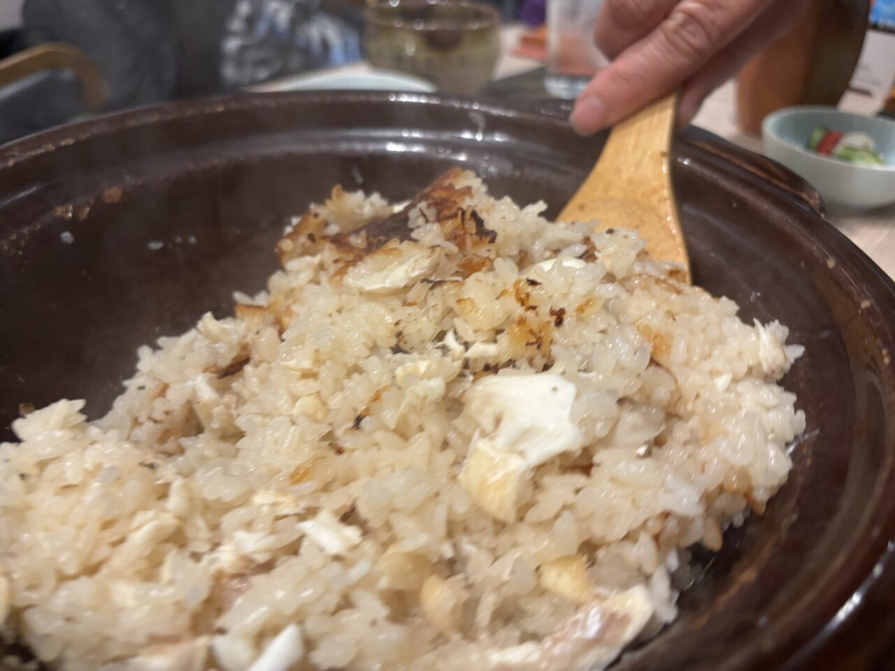 鯛めしまえ田料理