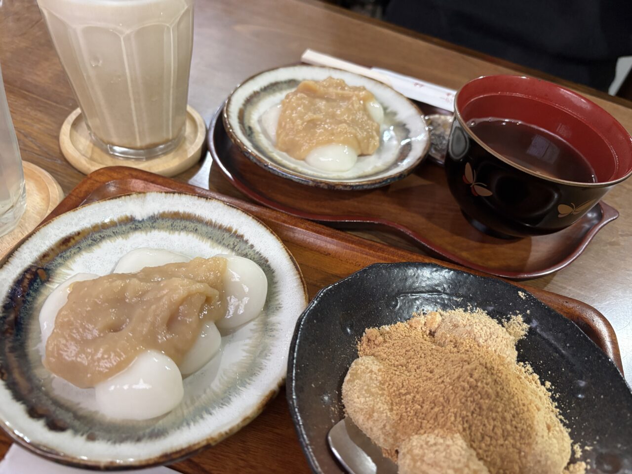 甘党喫茶佐林料理