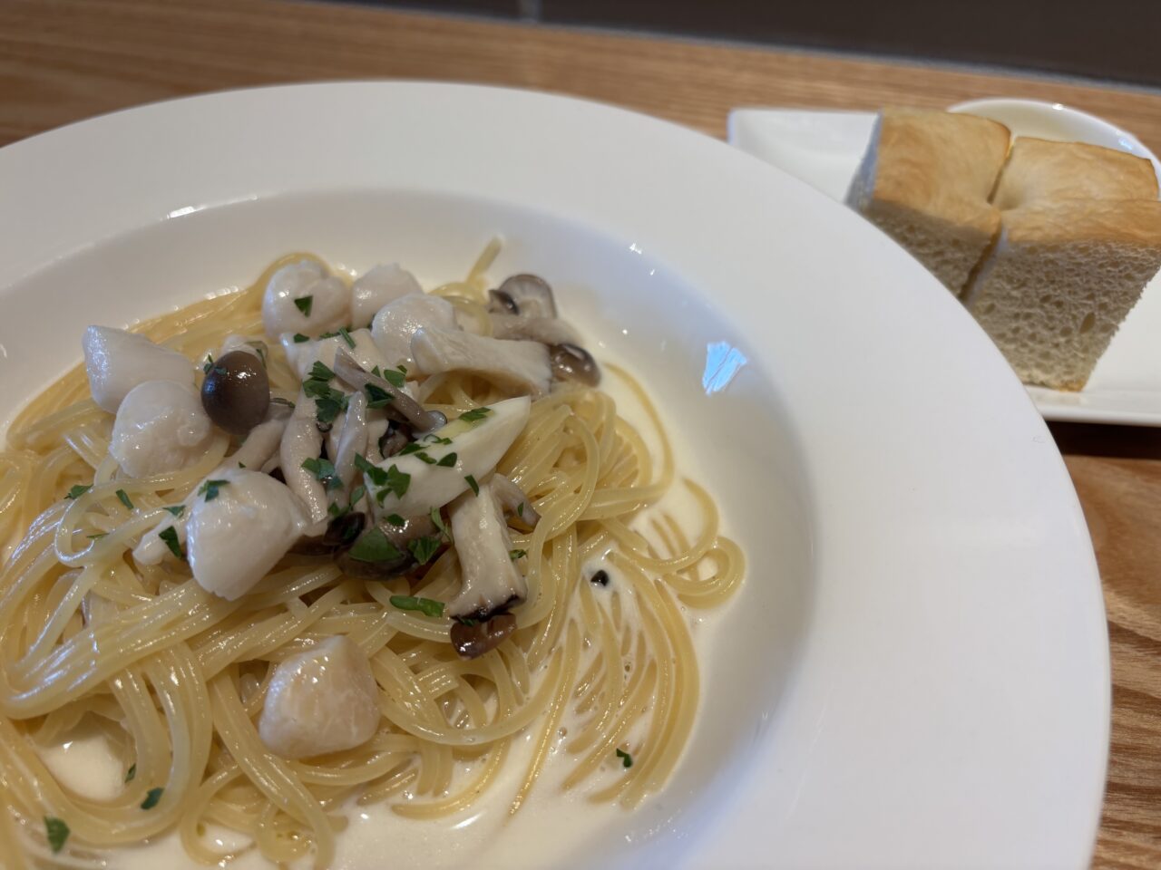 ラリベルタ料理
