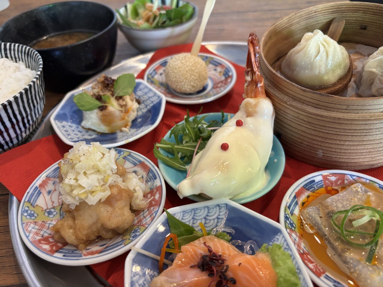 愚問料理