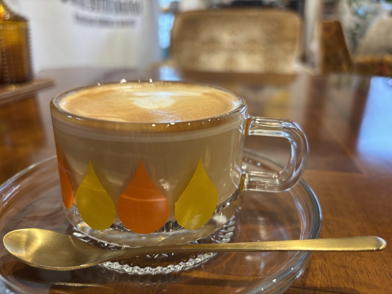 琥珀珈琲抽出所コーヒー