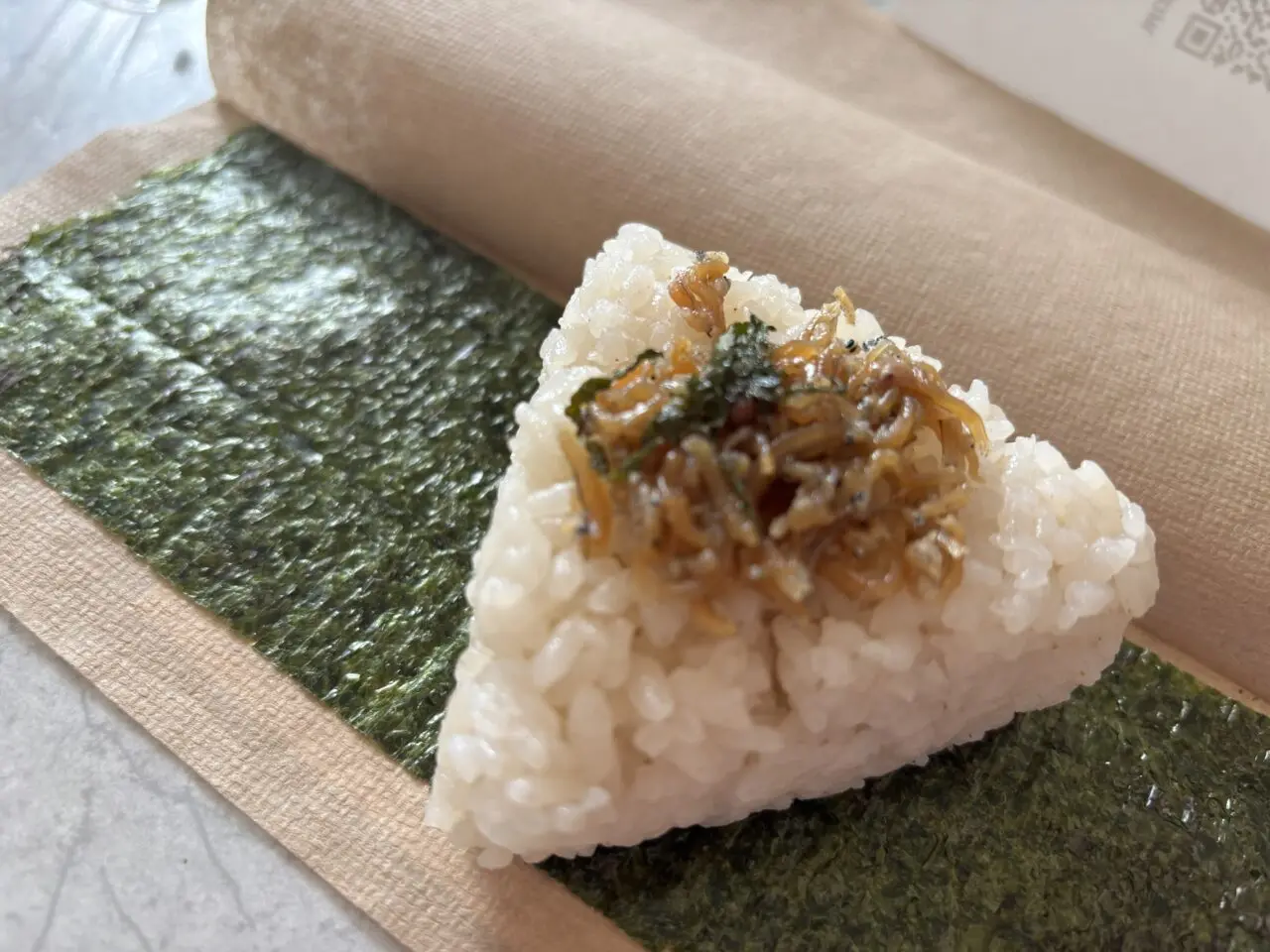結料理ほっこりおむすび