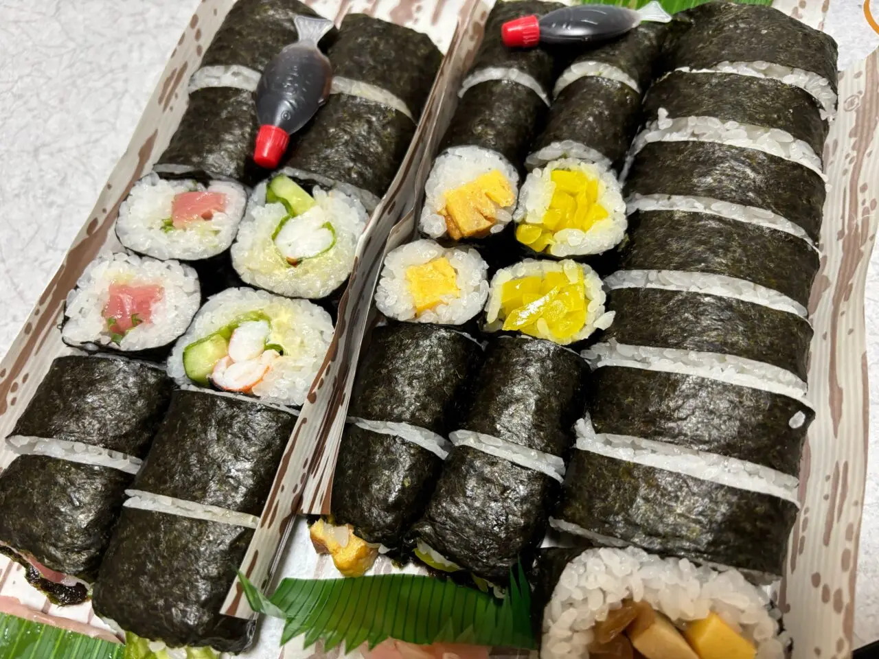 松葉寿司商品