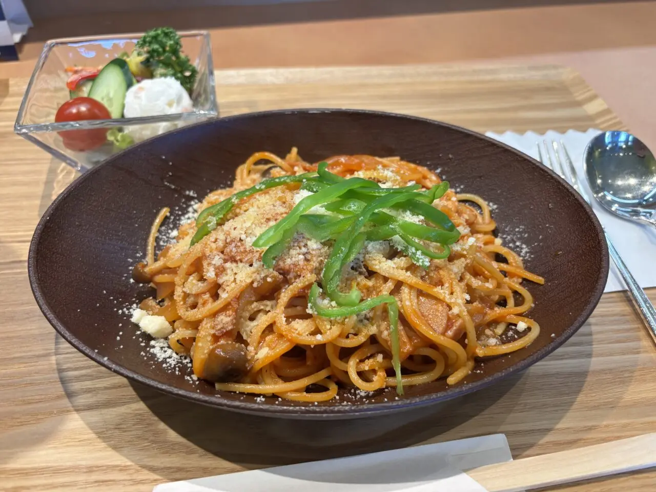 PANPARI元睦會館ランチ